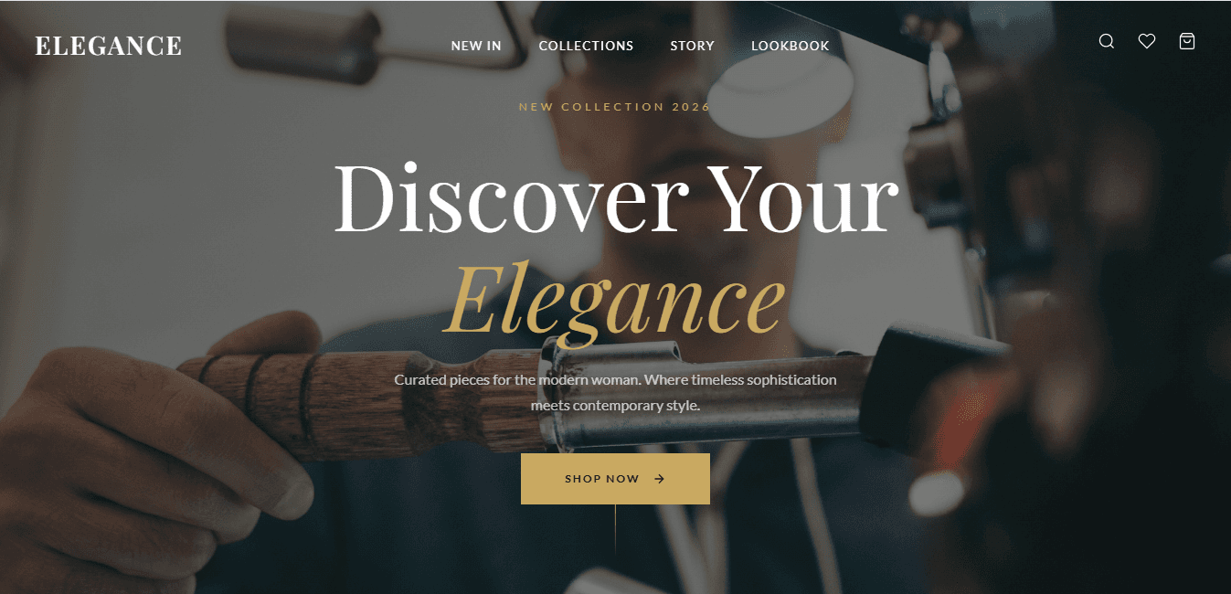 Elegance Fashion